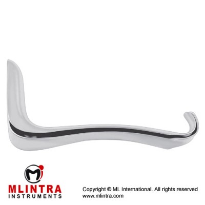Vaginal Specula Set of 2 Ref:- GY-071-02 and GY-081-02 Stainless Steel, Standard  Vaginal Specula Set of 2 Ref:- GY-071-02 and GY-081-02 Stainless Steel, Standard